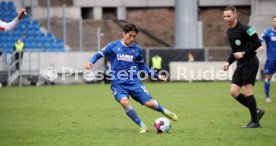 07.02.21 Karlsruher SC - SSV Jahn Regensburg