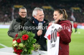 VfB Stuttgart - 1. FC N&uuml;rnberg
