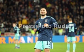 30.03.26 Deutschland - Ghana