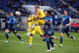 22.01.22 TSG 1899 Hoffenheim - Borussia Dortmund