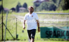 26.08.20 VfB Stuttgart Trainingslager Kitzb&uuml;hel