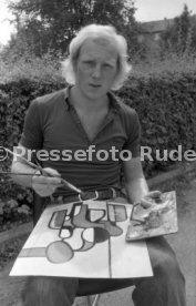 01.07.78 VfB Dieter Hoene&szlig;