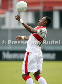 U 17 VfB Stuttgart - U17 Stuttgarter Kickers
