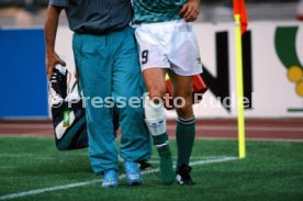 WM 1990 Halbfinale Deutschland - England