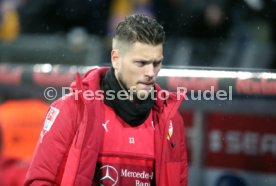 Eintracht Braunschweig- VfB Stuttgart