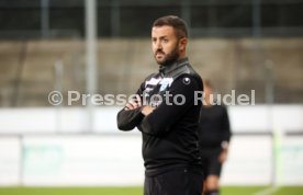 06.10.21 Stuttgarter Kickers - FV Ravensburg