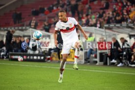 06.11.21 VfB Stuttgart - DSC Arminia Bielefeld