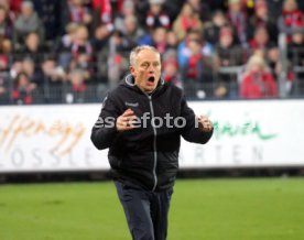SC Freiburg - Eintracht Frankfurt