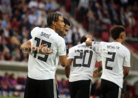 DFB Deutschland - Estland