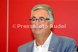 02.08.24 VfB Stuttgart Vorstellung Pr&auml;sidium