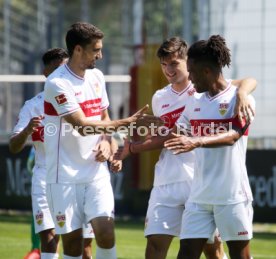 08.08.20 VfB Stuttgart - SV Sandhausen