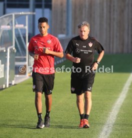 VfB Stuttgart Training
