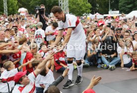 VfB Stuttgart opening