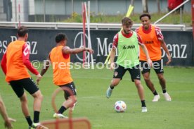 25.07.23 VfB Stuttgart Training