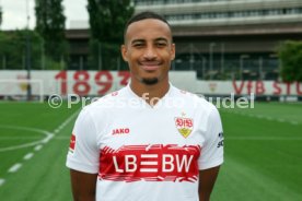 21.07.25 VfB Stuttgart Fototermin Saison 2025/2026