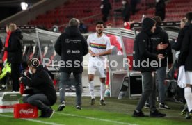29.01.21 VfB Stuttgart - 1. FSV Mainz 05