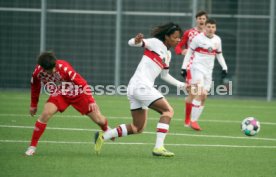 12.12.21 U17 VfB Stuttgart - U17 1. FSV Mainz 05