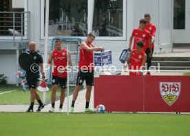 27.07.21 VfB Stuttgart Training