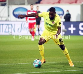 06.11.20 1. FC Heidenheim - FC Würzburger Kickers