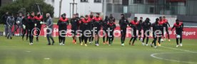 28.12.20 VfB Stuttgart Training
