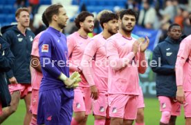 25.10.25 TSG 1899 Hoffenheim - 1. FC Heidenheim