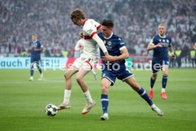 24.05.25 DFB-Pokal Finale 2025 DSC Arminia Bielefeld - VfB Stuttgart