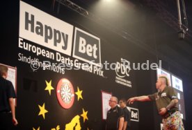 PDC Darts European Tour Sindelfingen 2016