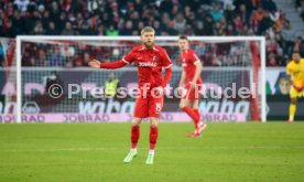 08.02.25 SC Freiburg - 1. FC Heidenheim