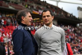VfB Stuttgart - VfL Wolfsburg