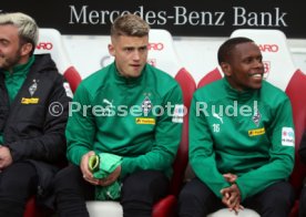 VfB Stuttgart - Borussia M&ouml;nchengladbach