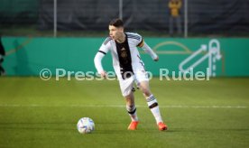 25.10.22 U19 Deutschland - U19 Spanien
