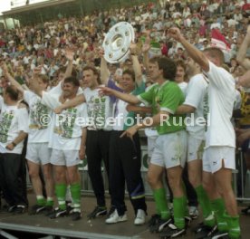 05.06.1993 VfB Stuttgart - SV Werder Bremen