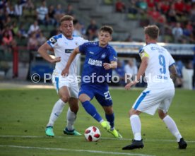 Karlsruher SC - FC Carl Zeiss Jena