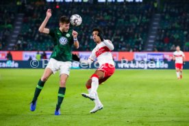 VfL Wolfsburg - VfB Stuttgart