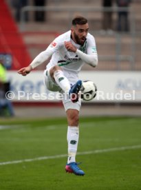 Karlsruher SC - Hannover 96