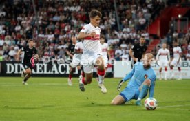 03.09.25 SG Sonnenhof Gro&szlig;aspach - VfB Stuttgart