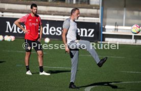 04.10.22 VfB Stuttgart Training