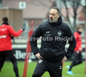 VfB Stuttgart Training