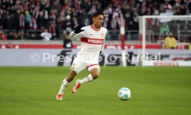 18.01.25 VfB Stuttgart - SC Freiburg
