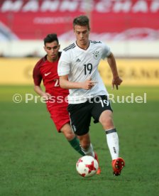 U21 Deutschland DFB - U21 Portugal