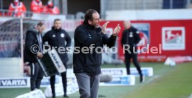 28.02.21 1. FC Heidenheim - Fortuna D&uuml;sseldorf