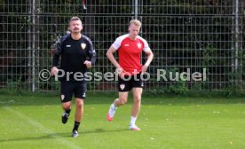 24.08.26 VfB Stuttgart Training