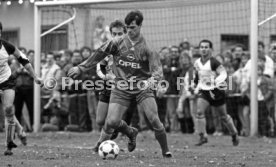19.01.92 TuS Schorndorf - FC Bayern M&uuml;nchen