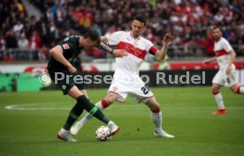 VfB Stuttgart - VfL Wolfsburg