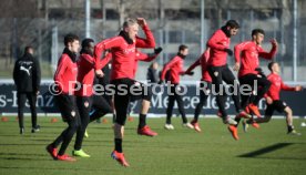 VfB Stuttgart Training