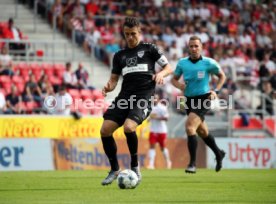 SSV Jahn Regensburg - VfB Stuttgart