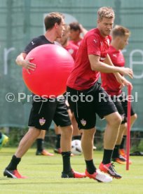 VfB Stuttgart Training