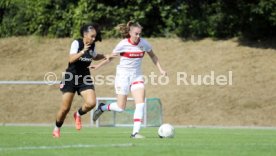 01.09.24 Frauen VfB Stuttgart - U19 Eintracht Frankfurt