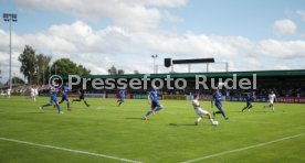 08.08.21 FC 08 Villingen - FC Schalke 04