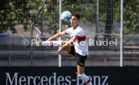 02.07.21 VfB Stuttgart Training